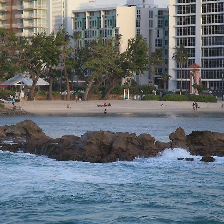 Condado Lagoon Villa Apt San Juan Kültér fotó