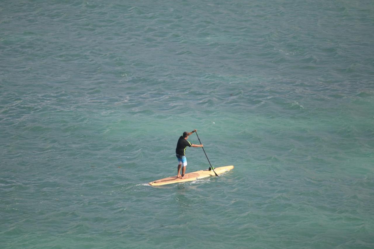 Condado Lagoon Villa Apt San Juan Kültér fotó