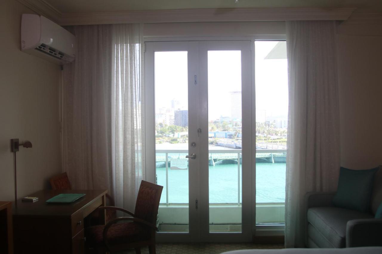 Condado Lagoon Villa Apt San Juan Kültér fotó